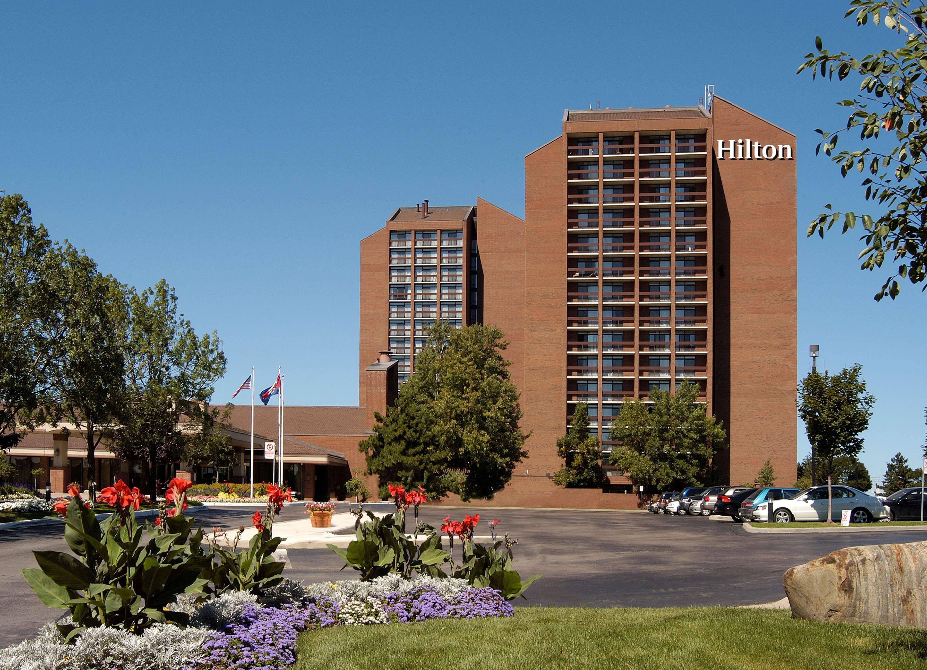 Hilton Mississauga/Meadowvale Hotel Exterior photo